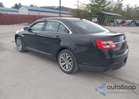 2013 Ford Taurus Limited z USA, uszkodzony, nr VIN 1FAHP2F88DG118906